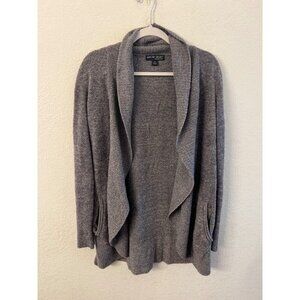 Barefoot Dreams cozy chic lite circle sweater women size medium